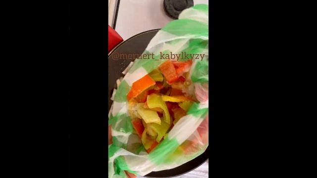 Гнёзда с фаршем. Казакша рецепт. Казакша канал. Кухня. Меню смотреть онлайн