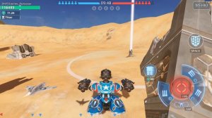 Топ 5 ЛУЧШИХ пушек из МАСТЕРСКОЙ в War Robots!