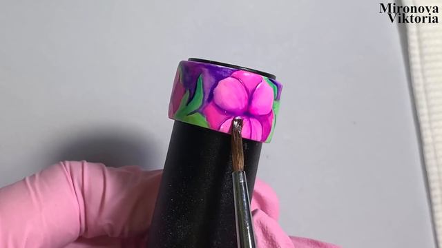 Кольцо из полигеля. смотреть онлайн