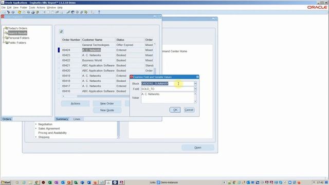 How to seamlessly integrate reports into EBS forms using Zoom смотреть онлайн