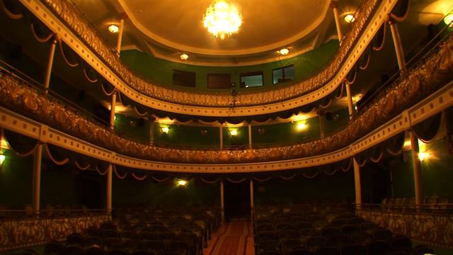 Театр кукол в Гродно / Grodno Puppet theratre смотреть онлайн