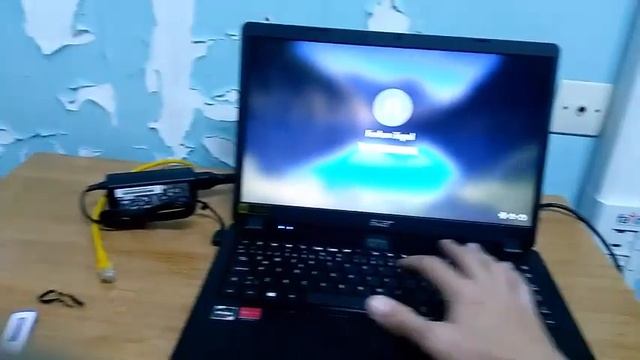 Acer A315-42G Ryzen5 3500U 4GB 256GB SSD 2GB Rad 540X смотреть онлайн