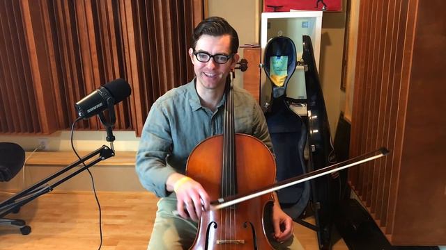 Learning Cello online in 2023 + Q&A смотреть онлайн