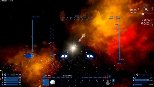 Empyrion - Galactic Survival #23 читерский корабль Зираксов смотреть онлайн