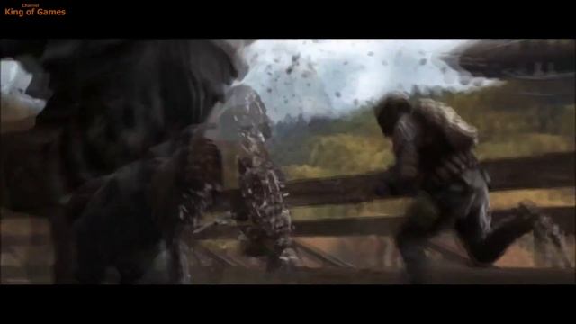 Battlefield 4 Legacy Operations Cinematic Trailer смотреть онлайн