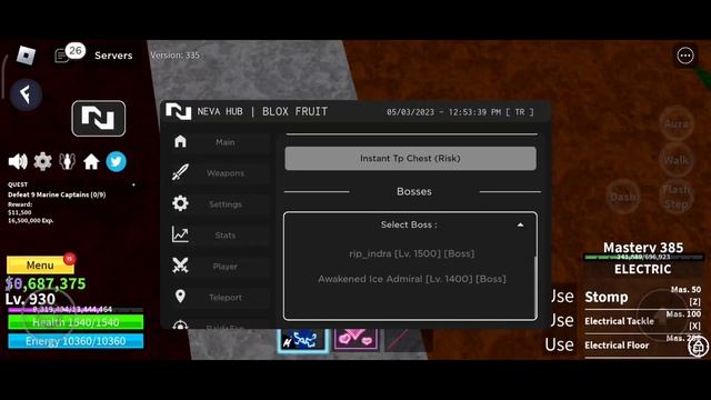How to download new blox fruit script & use full tutorial Neva Hub | Hydrogen Fluxus Script смотреть онлайн