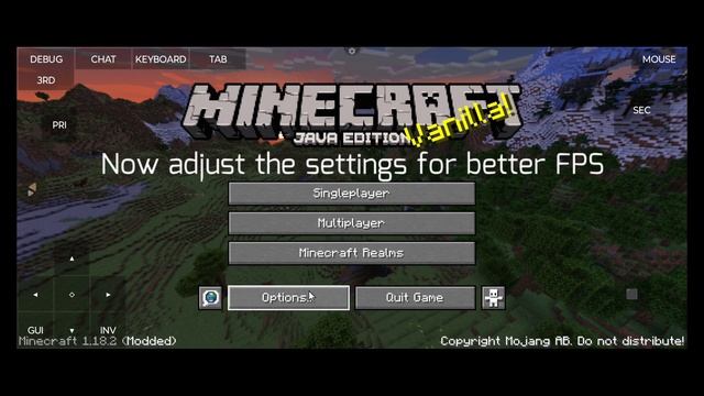 How to install Optifine in Pojav Launcher | MC Java | Graphic Settings смотреть онлайн