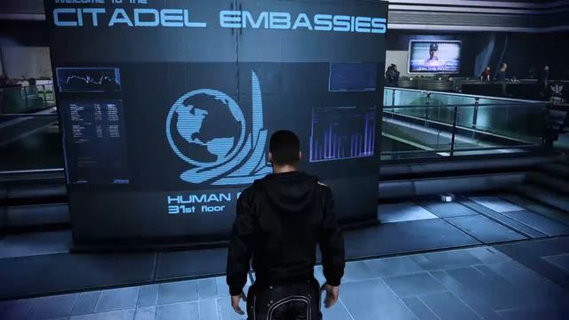 MASS EFFECT 3 PART 8, смотреть онлайн
