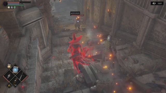 гнев господень имба? Убийство с одного прокаста Demon's souls билд веры pvp смотреть онлайн