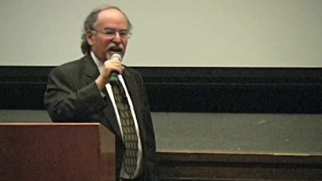 David Horowitz at UCLA - Part 1 смотреть онлайн