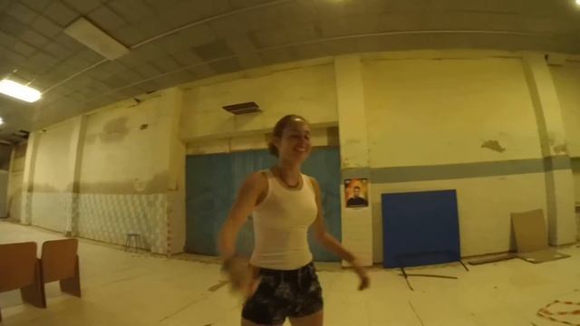 300 приседаний/ #окмаяк смотреть онлайн