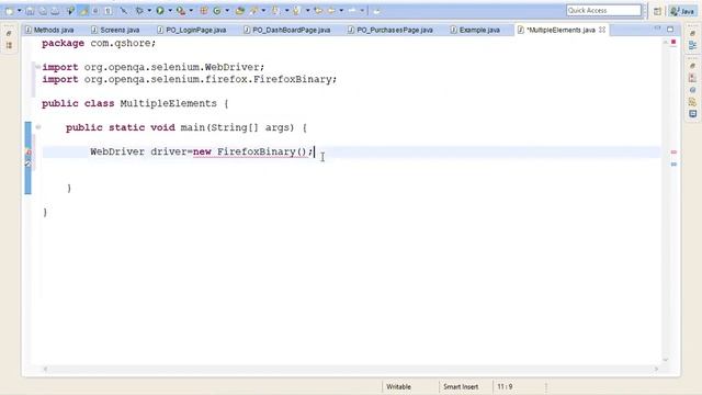 Handling Multiple Similar Elements (Links, Images, Dropdowns...) смотреть онлайн