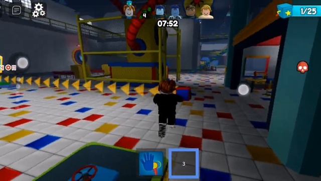 Я играю в roblox, симулятор Бокси бу. смотреть онлайн