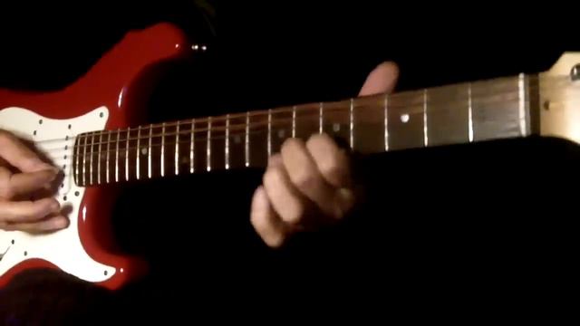 Aisi Deewangi Dekhi Nahi Kahin...Guitar Instrumental..please use headphones for better sound..{:-) смотреть онлайн