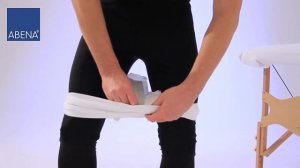 Abri Man Formula видео-инструкция по самостоятельному использованию мужской прокладки