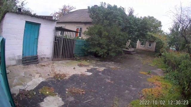 Пречистовка 02.10.2022. видео снято по заказу хозяйки дома. смотреть онлайн
