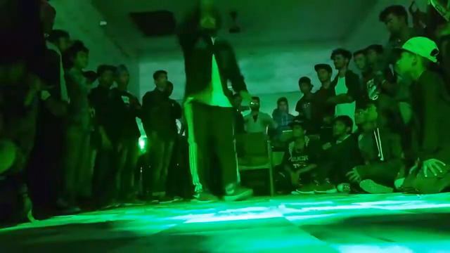 20k7 | Judge Showcase | Confrontation 