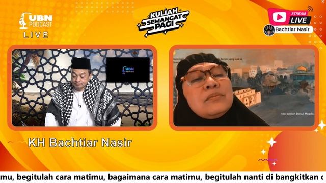 Mengenal Sifat Allah Al-Qobidh & Al-Basith | part 8 #kuliahsemangatpagi 321 смотреть онлайн