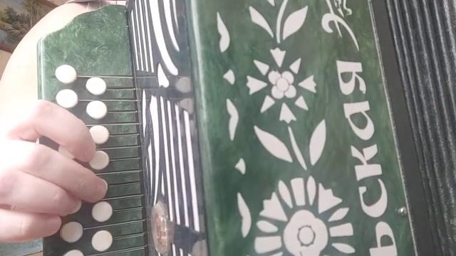 Волховская застольная, на гармони. Цифры 89277382068 смотреть онлайн