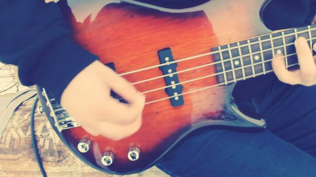 Баста -Сансара (Bass arrangement/fingerstyle) смотреть онлайн