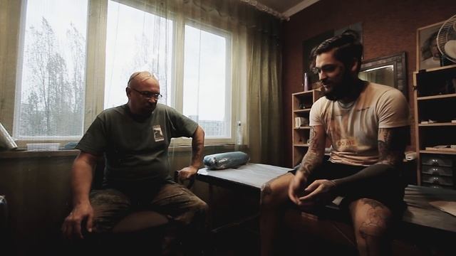 Территория Tatto выпуск 5 смотреть онлайн