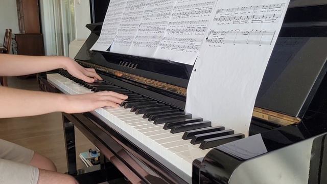 Linkin Park-Numb (piano) смотреть онлайн