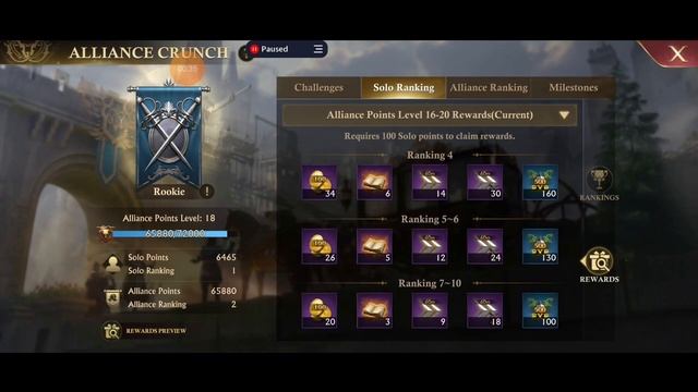 Guns of Glory - Alliance Crunch Event - Guide, Tips & Tricks смотреть онлайн