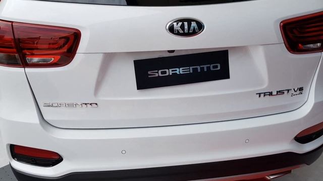 Kia Sorento 2020 смотреть онлайн