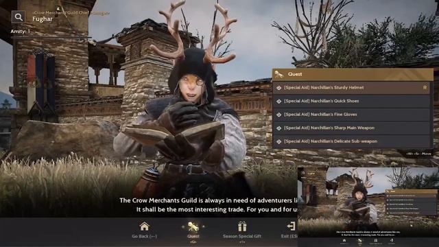 ⚙ Narchillan Set dan Combatant's Stone ⚙ | Black Desert Online SEA | Indonesia смотреть онлайн