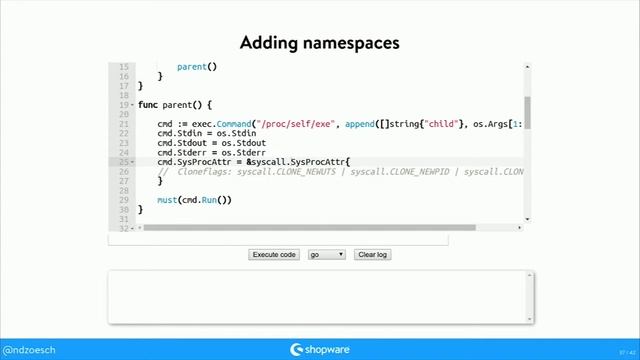 DPC2018: Docker without docker- understanding the basics - Niklas Dzösch смотреть онлайн
