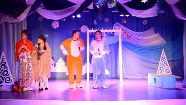 Театральная студия "Фантазия" - Спектакль "Волшебное зеркало" смотреть онлайн