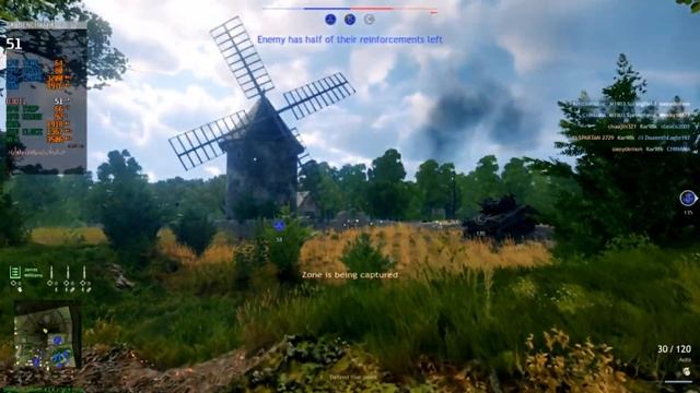 Enlisted | Nvidia GTX 960 2GB | i5-4460 | 16GB RAM | Benchmark смотреть онлайн