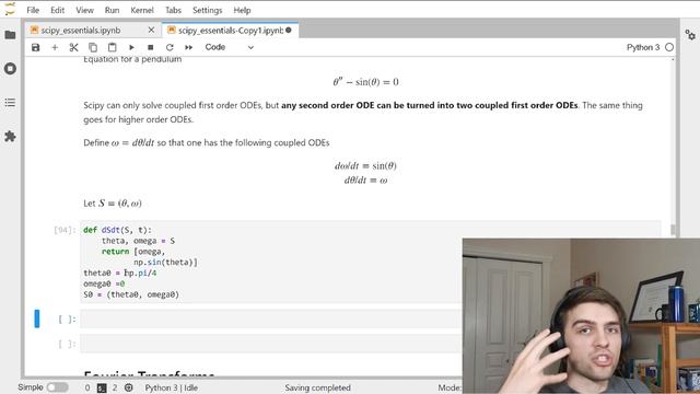 SciPy Tutorial (2022): For Physicists, Engineers, And Mathematicians
