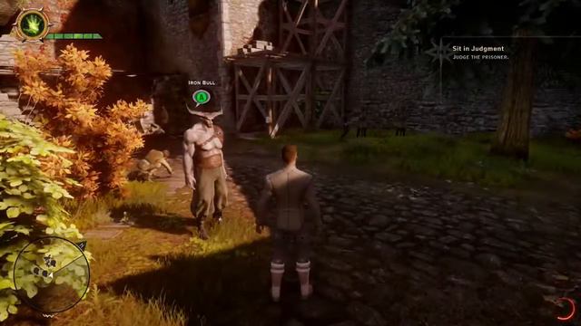 ★DRAGON AGE: INQUISITION GLICH | IRON BULL★ смотреть онлайн
