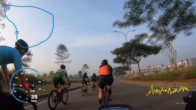 Launching Cannondale CAAD13 Dan SuperSix Evo Bersama Run2Tri Feat Mozia Dan Alsut Loop