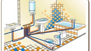 Ванная комната: дизайн, планировка. Фото ванной комнаты в интерьере, цветовые решения для ванной