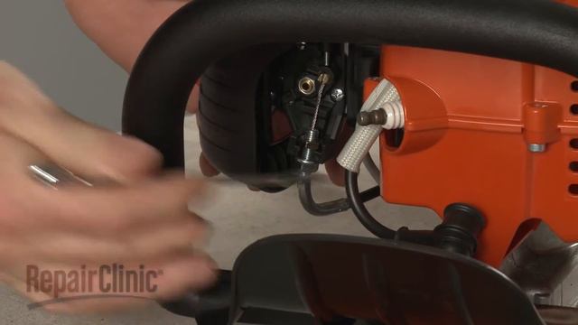 Echo Hedge Trimmer Replace Throttle Control Spring #V452000392 смотреть онлайн