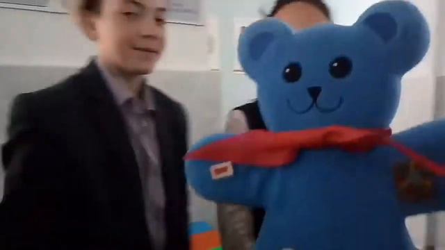 АЮДАЖКА В ИШИМБАЕ! АРТЕКОВЦЫ Г.ИШИМБАЙ ЛИЦЕЯ 12 ВСТРЕТИЛИ АЮДАЖКУ❗ 03.10.17 смотреть онлайн