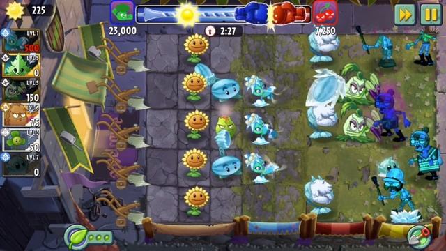 PvZ 2 Arena Strategy Week 94 Guide: Missile Toe смотреть онлайн