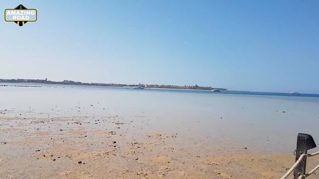 Review Of Hotel Stella Di Mare Makadi Beach Resort & Spa 5★ Hurghada Egypt смотреть онлайн
