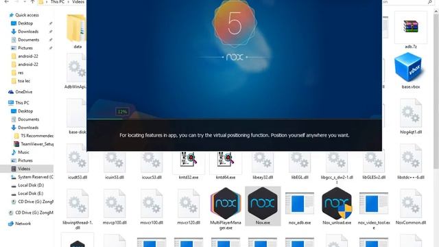how to run your nox player if your garphics card driver is outdated смотреть онлайн