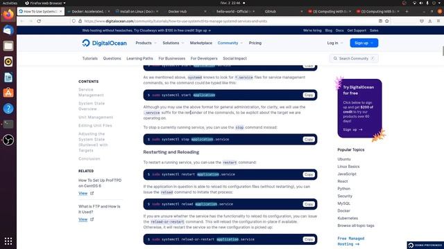Docker in Arabic|02 - Docker Hub and Manage Services Docker | بالعربي docker #docker #arabic #devop смотреть онлайн