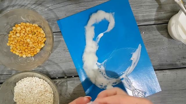 ? Как сделать аппликацию "Гусь". смотреть онлайн