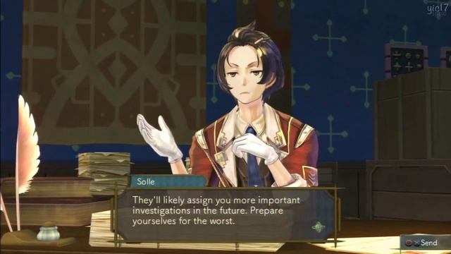 Atelier Shallie: Alchemists of the Dusk Sea ★ FULL MOVIE / ALL CUTSCENES 【English Dub】 смотреть онлайн