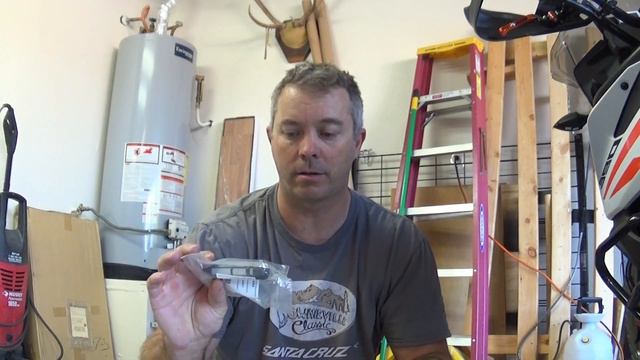 KTM 390 Adventure - First Service - 600 Miles