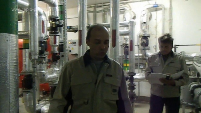 ТО №1 - ежедневное техническое обслуживание (www.teplo-punkt.ru) 