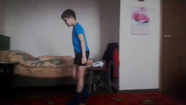 Лунная походка. Мальчику 10 лет. смотреть онлайн