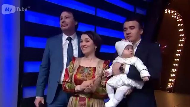 Узбекская семья в Индии в шоу Dil hai Hindustani смотреть онлайн
