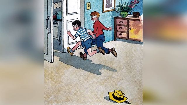 Живая шляпа. Н. Носов. смотреть онлайн