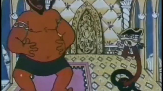 Приключения Мюнхаузена, но только "Абра-швабра-кадабра" смотреть онлайн